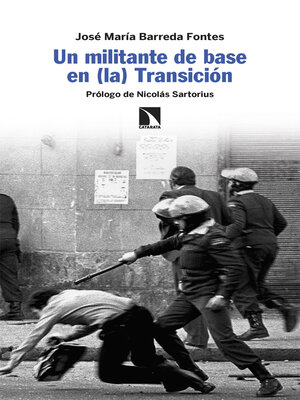 cover image of Un militante de base en (la) Transición